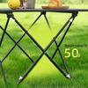 OLOMM Portable Folding Camping Table
