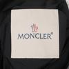 Moncler [2011] GOLLIAZ All-over Print Nylon Reversible Blouson/ Jacket 2 Black GreyUsed