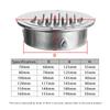 Anti-bird And Rat Ducting Ventilation Grilles Vents Cover Air Circulation Exterior Wall Air Vent
