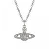 Vivienne Westwood 63020086 S108 Mini Bath Relief Necklace