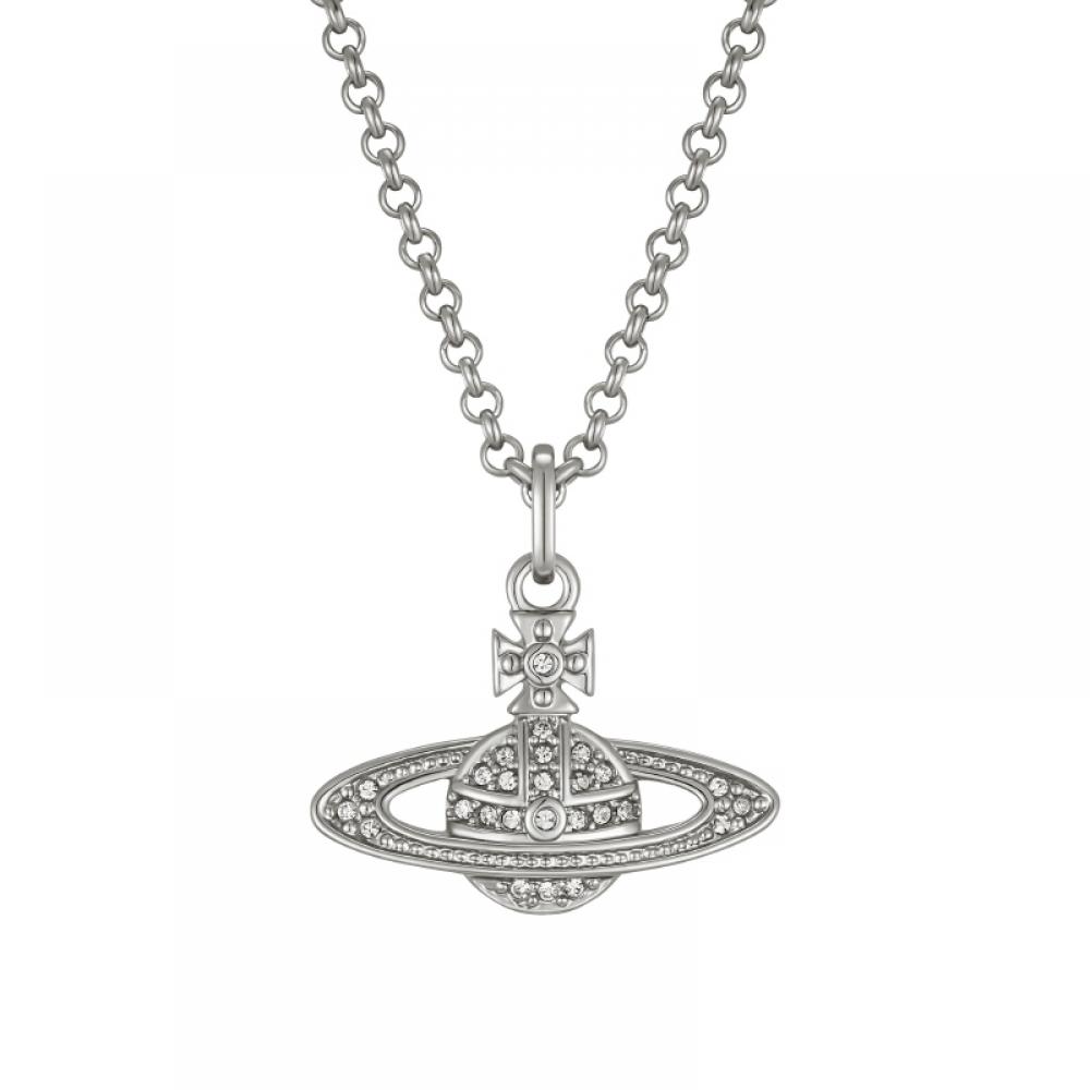 Vivienne Westwood 63020086 S108 Mini Bath Relief Necklace