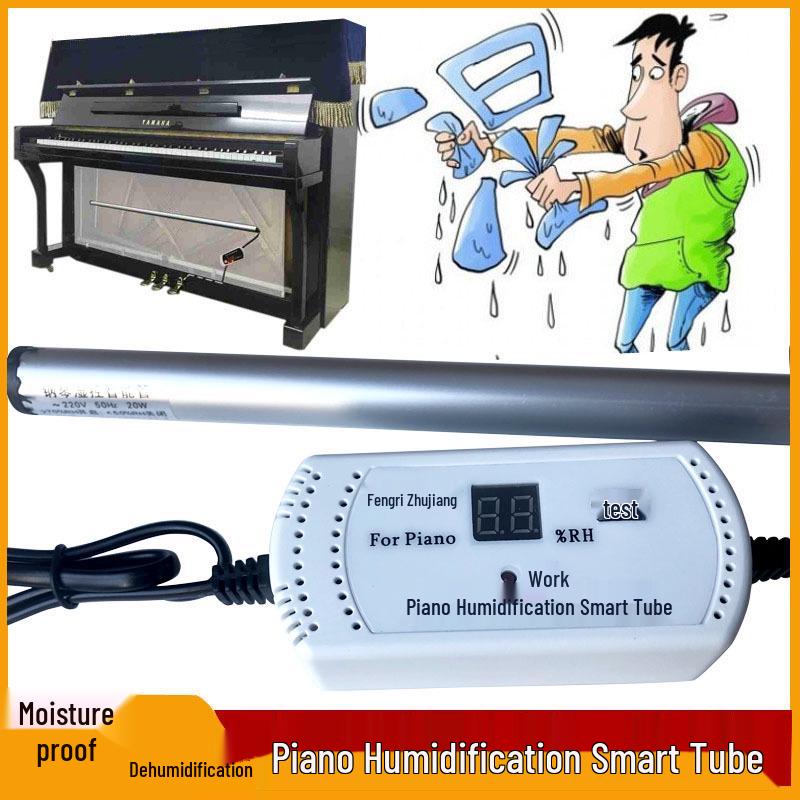 

Universal Moisture-Proof Piano Pipe: Smart Humidity Controller & Automatic Dehumidifier, Insect & Mildew Resistant for Wooden Surfaces.