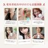 ANLAN Mini RF Facial Device 9-in-1 Anti-Aging EMS Lifting Firmness Texture Improvement Vibration Photo Light Gold Plated 1MHz IPX6 Waterproof Compact