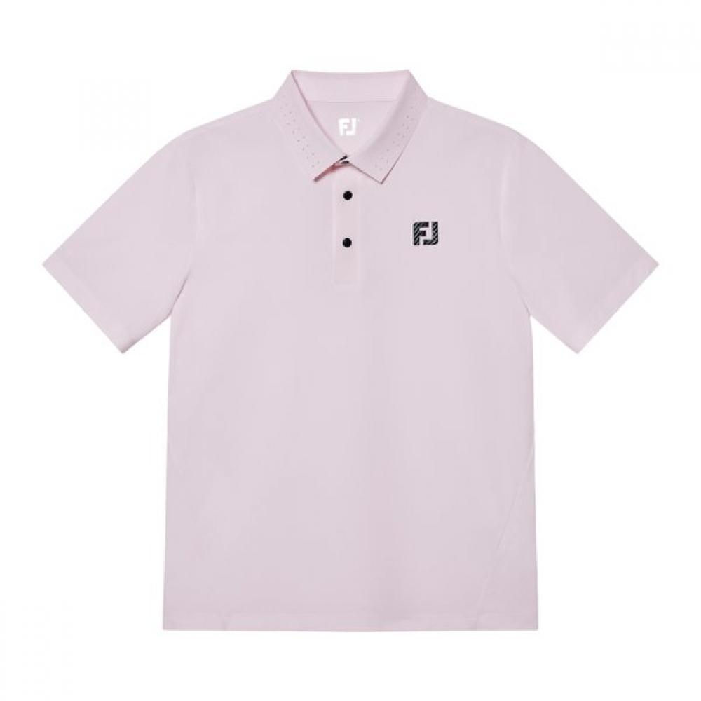 Footjoy Woven Tech Polo 36958 M
