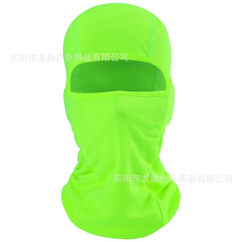 New camouflage ninja mask riding mask bicycle mask MC camouflage mask sand head