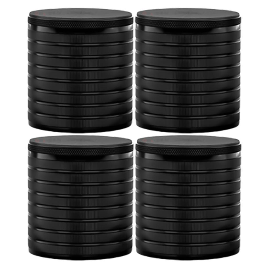 Adjustable Furniture Leg Levelers Large Size Heavy Duty Furniture Leveling Feet Multipurpose Furniture Lifters 4pcs