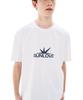 Sun Love Daybreak Logo Tee Blue