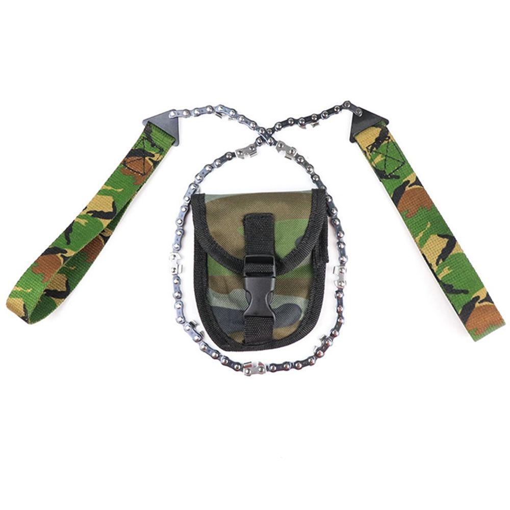Practical Survival Garden Supplies Camping Hiking Hand Saw Chain Saw Hand Tools Carpentry Tools