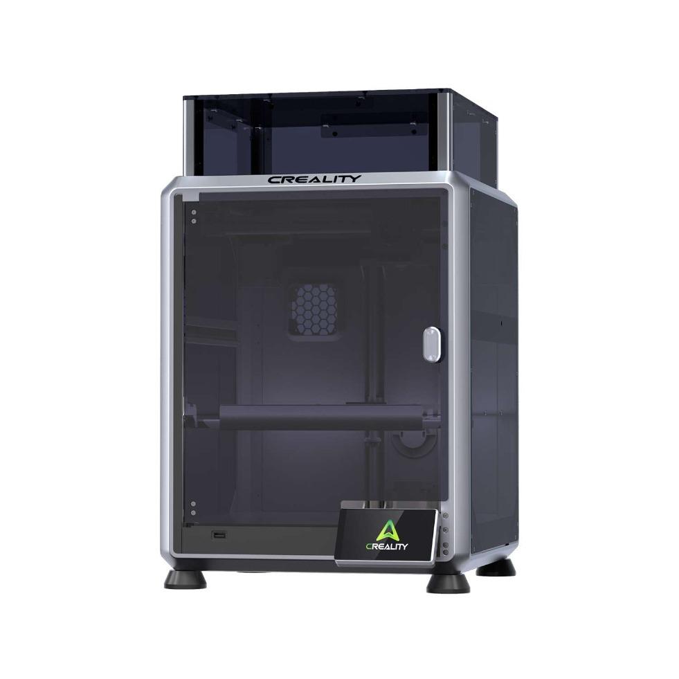 Original Creality K2 SE/K1 SE Gehäuse Geräuschreduzierung Konstante Temperatur Gehäuse Isoliert Staub 3D-Drucker Zubehör