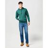 Wrangler Толстовка с капюшоном Sign Off Regular Fit