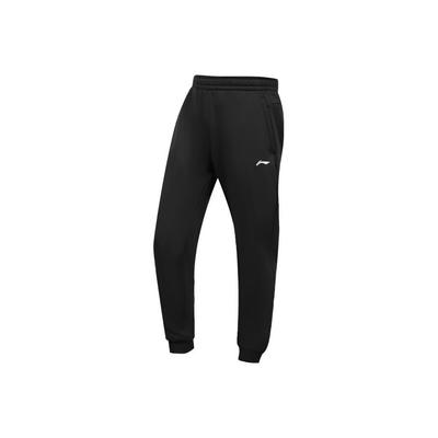 Calças Compridas Casuais de Treino Esportivo da Moda com Punho Masculino ASWKZ33-1
