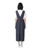 Jumper Lightweight Denim M [Human Woman] Dress, / Women's / 077-6140404 120_Navy