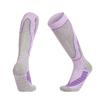 New Warm and Non-slip Professional Ladies Ski Socks Outdoor Sports Towel Bottom Thickened High-tube Sports Hiking Socks