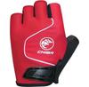 Chiba Cool Air Bicycle Gloves (red)