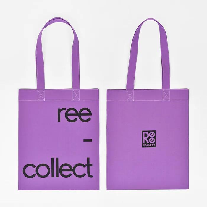 NAMING BAG - purple