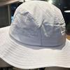 Solid Color Fisherman Hat Breathable Outdoor Cap Windproof Bucket Hat  Sunshade Use