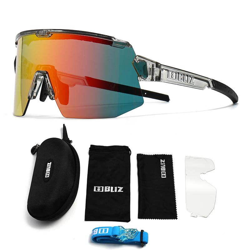 B BLIZ Breeze Velobraukšanas Brilles Kalnu