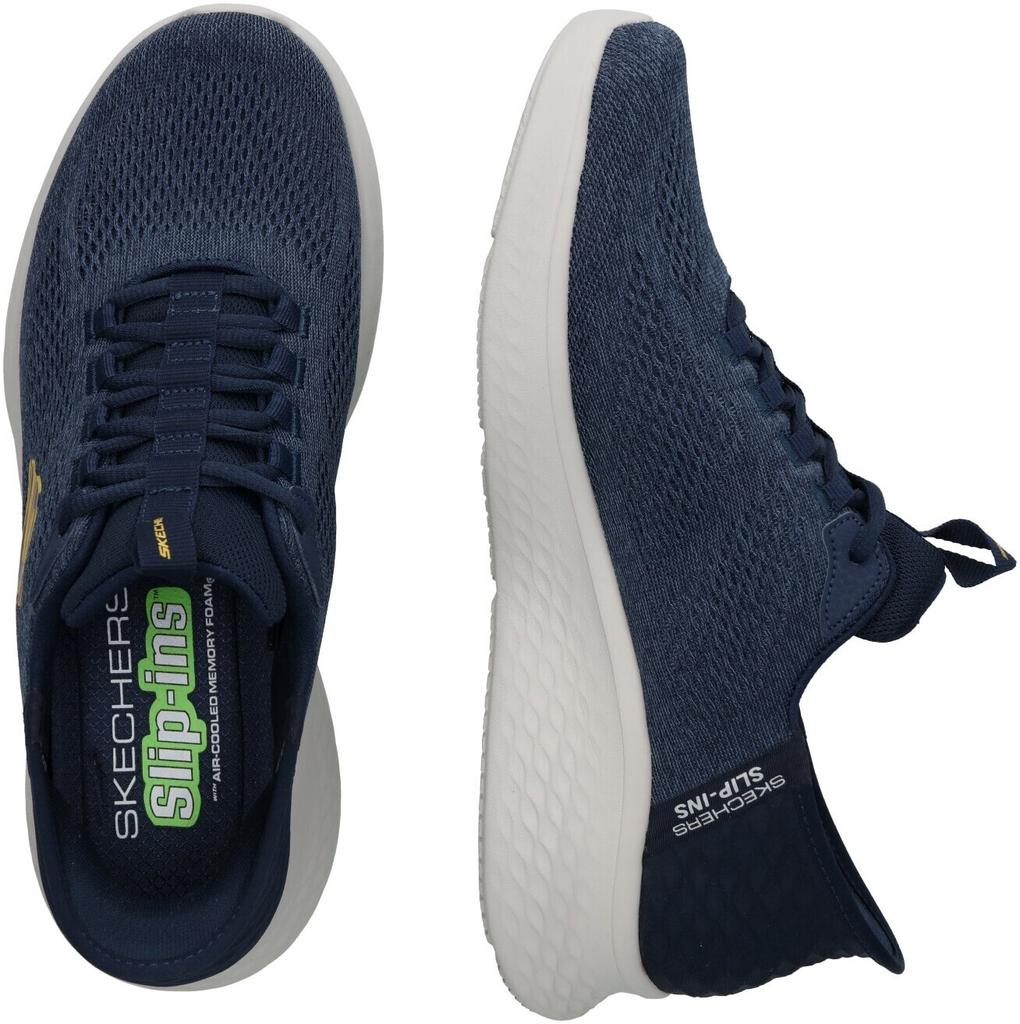 Skechers Slip-ins: Skech-Lite Pro - Primebase (232466) темно-синие кроссовки