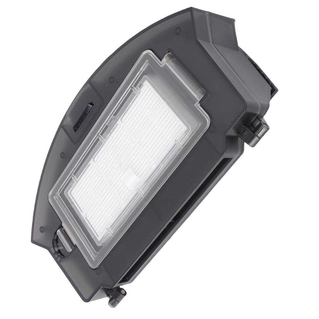 Kehrroboter Staubbox Effiziente Filtration Großes Fassungsvermögen Kehrroboter Staubauffangbehälter für