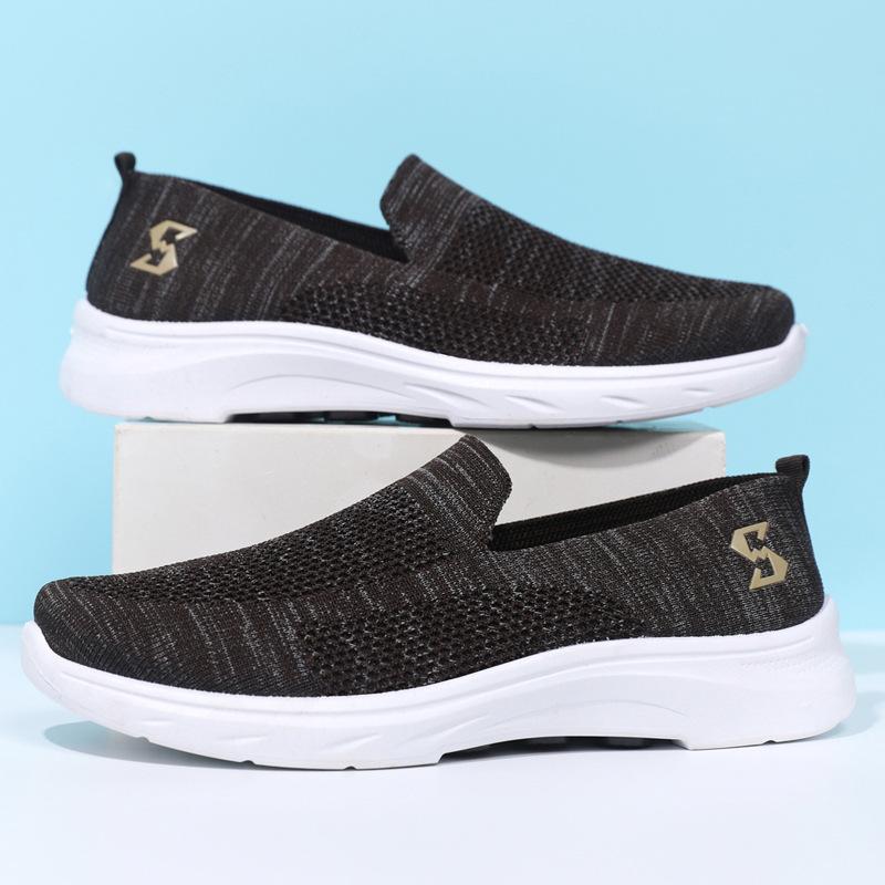 Everyday Casual Shoes Are Comfortable, Soft, Breathable, and Lightweight Mom Shoes In Autumn
