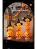 Halloween Luminous Pumpkin Lanterns for Bar and Kindergarten Decor