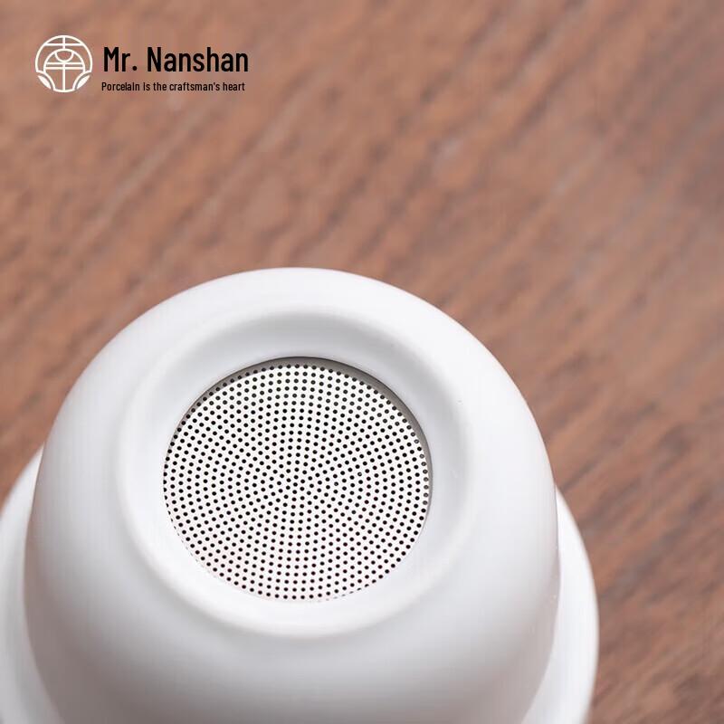 Nanshan Mr. Portable Japanese Style Ceramic Travel Tea Set