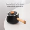Outdoor Portable Ceramic Tea Set