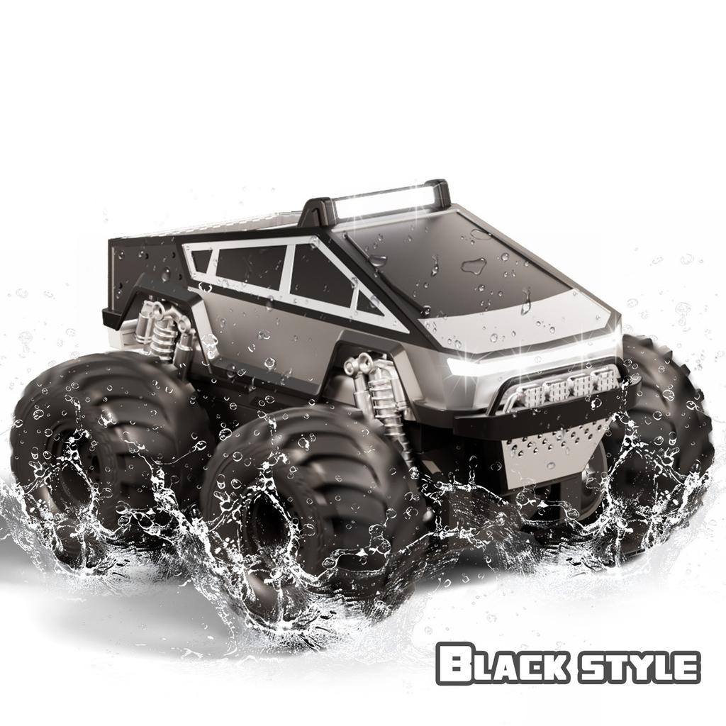 4WD Wheel Offroad Climbing Car With Lights RC Car For Boys Toys