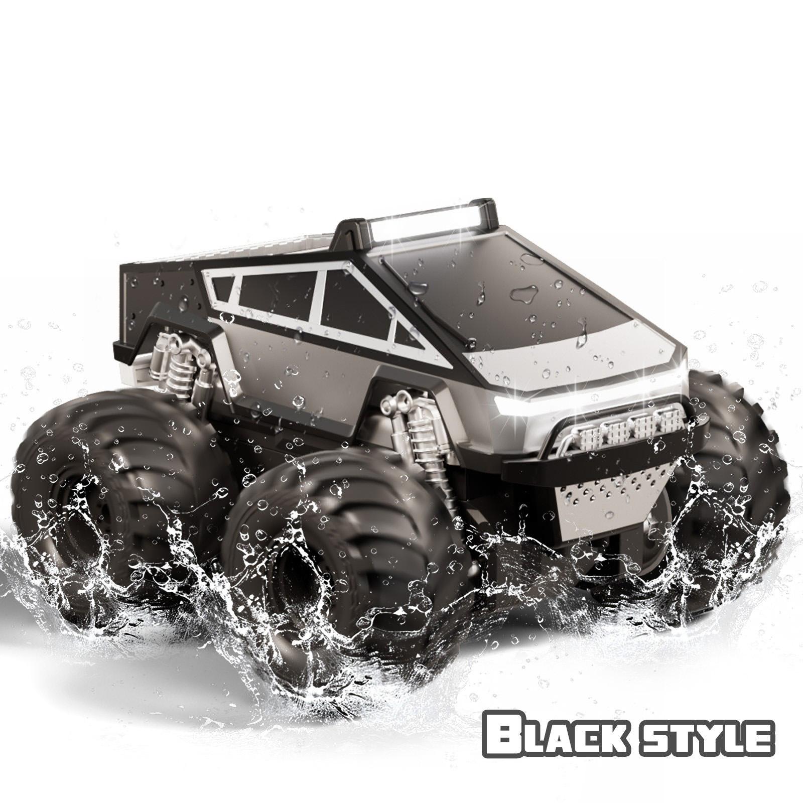 

Внедорожник 4x4 для лазания с подсветкой, радиоуправляемая машина для мальчиков, игрушки One Size