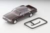 Tomytec Tomica Limited Vintage Neo LV-N175c Toyota Crown Hardtop Supercharged Royal Saloon (Wine) 1985 Model, Completed Model, 332718