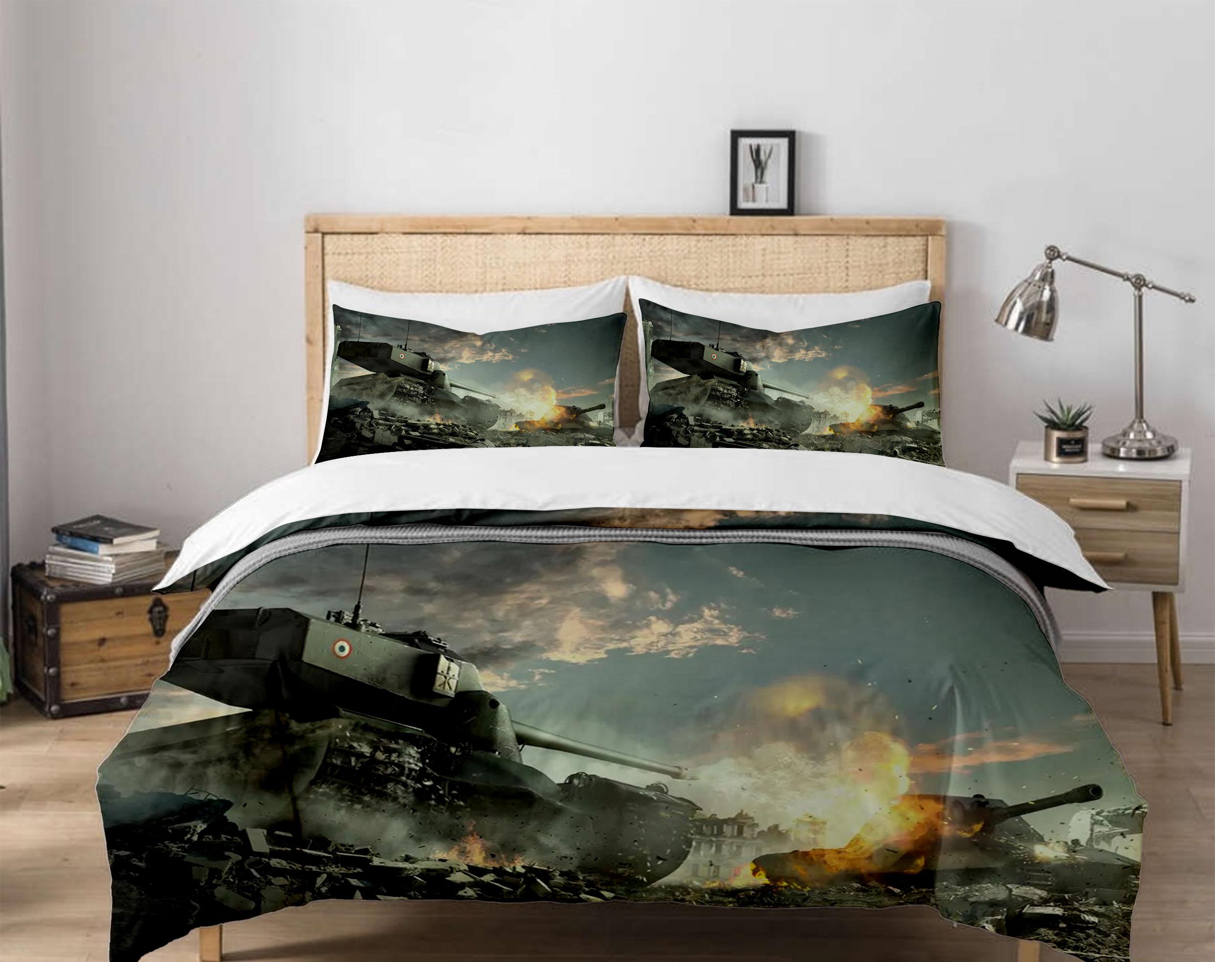 

Comforter Flemish Verdure Renaissance King Queen Double Full Twin Single Size Boys Set Comforter (quilt)-EU Single(135*200cm)3pcs