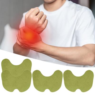 10 Teile/schachtel Geruch Freies Schmerzlinderung Patches Nicht reizend Dauerhafte Arthritis Pflege