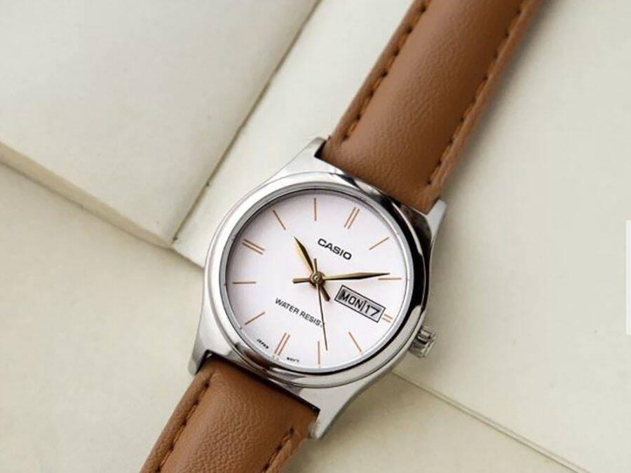 Zegarek Damski Casio Ltp-V006L-7B2 (Zd576D) + Box