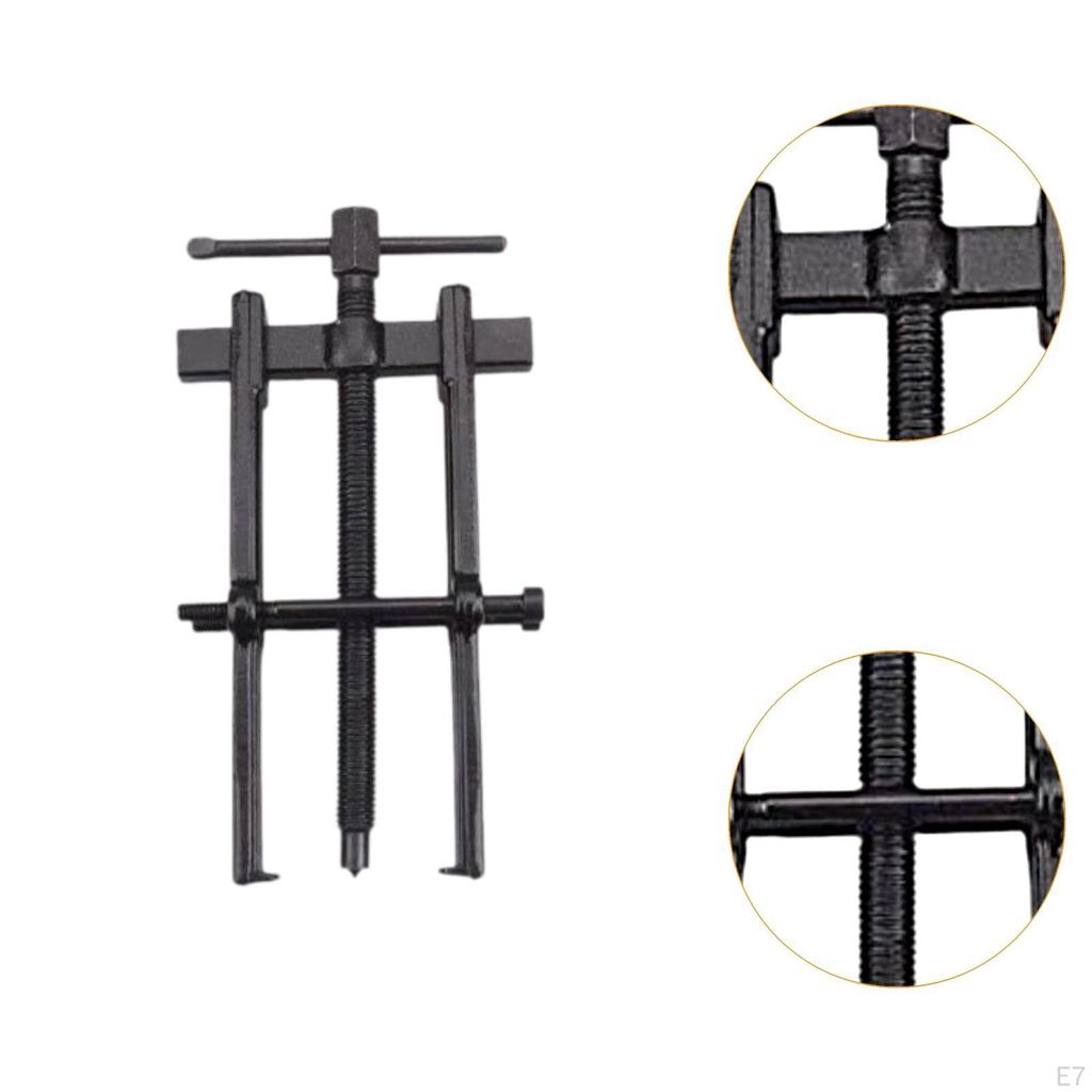 Adjustable Two Bearing Puller for Pump And Pulley Removal