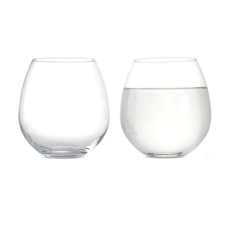 

ROSENDAHL COPENHAGEN PRENIUM Water Glasses, 520ml (Set of 2), 29603