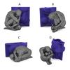 3D Human Body Mold Large Silicone Mold for Handmade Candle Soap Portrait Plaster