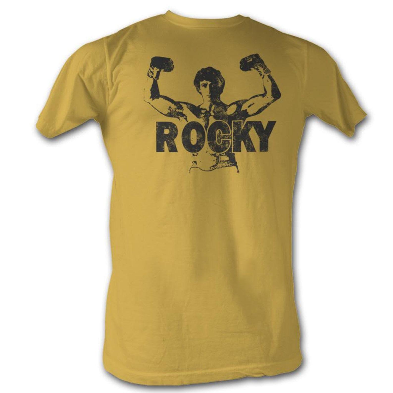 Rocky Classic Rocky Ginger T-Shirt 3XL