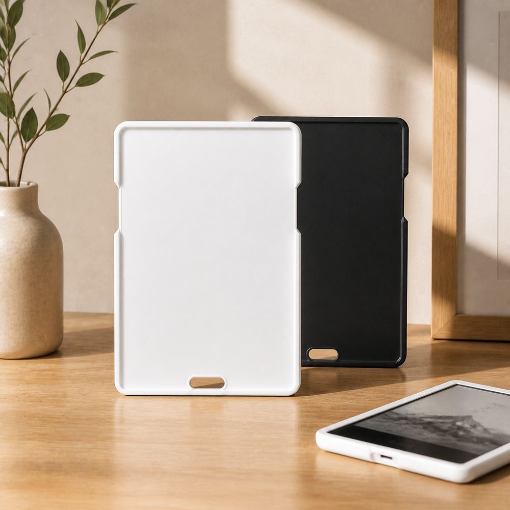 3D Printed PLA E-Reader Case Full Coverage Case for XTEINK X4 Pro Portable Electronics