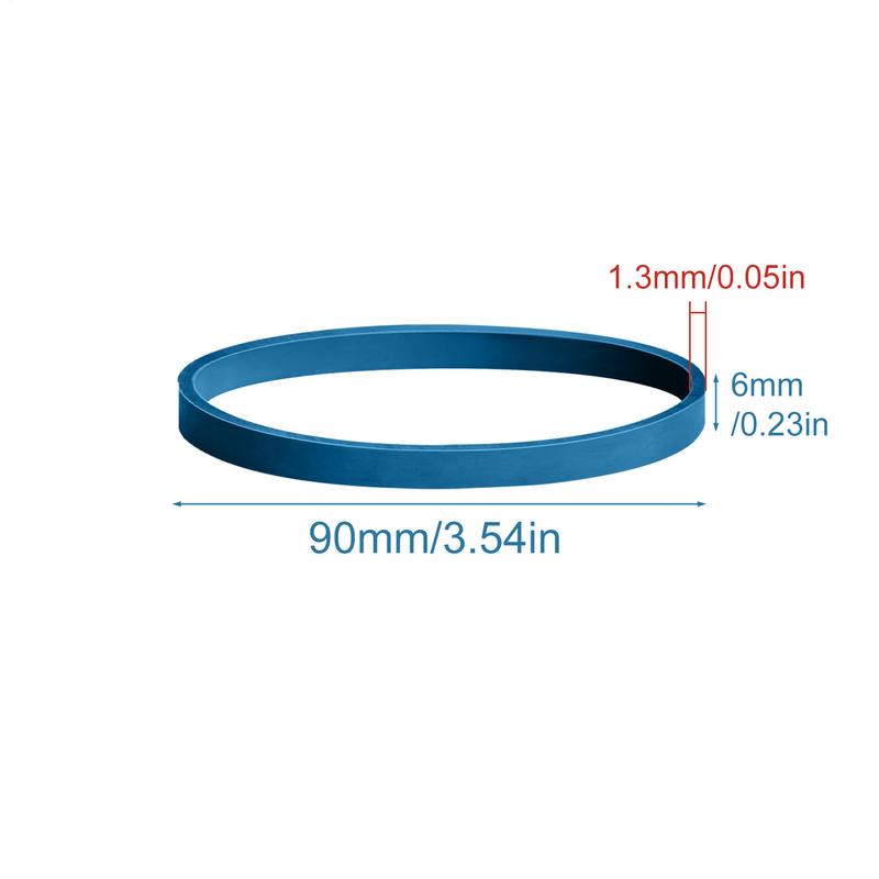Ski Fastener Straps 30 Pieces Ski Retainers Strap Ski Brake Fixator Flexible Ski Binding Strap Binding Brake Retainer Bands For