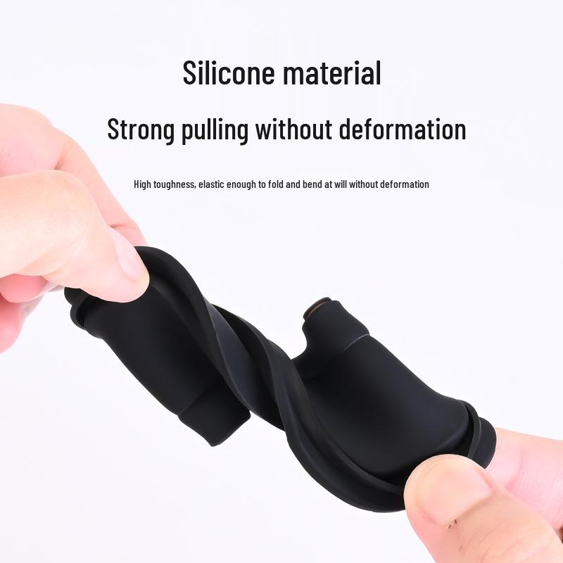 Universal BYD Door Lock Cover: Silent, Shock-Absorbing Silicone Protector