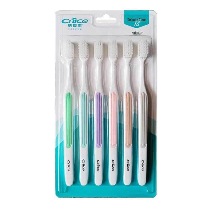 Nai's Gentle Clean Toothbrush