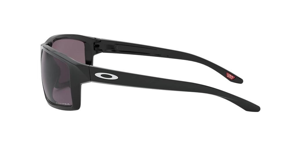 Oakley Gibston Sunglasses 0OO9449 944901 Polished Size 61 Black, Japan, (Free Size)