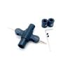Hexagon Socket Wrench (1.5mm/2.0mm) with Quick Release Sleeve for Drone Repair