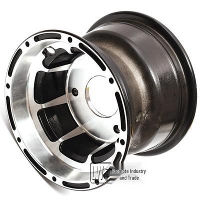 16x8-7 Zoll Aluminiumlegierung Felge für ATV Strandbuggy und Motorrad