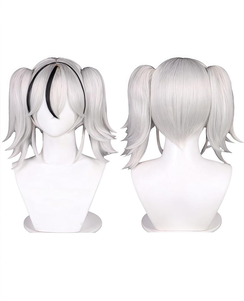 [NOKIJP] Tsubaki Meichou Cosplay Costume from Wuthering Waves, a Popular Game Costume for Photo Shoots (Tsubaki, Size L)