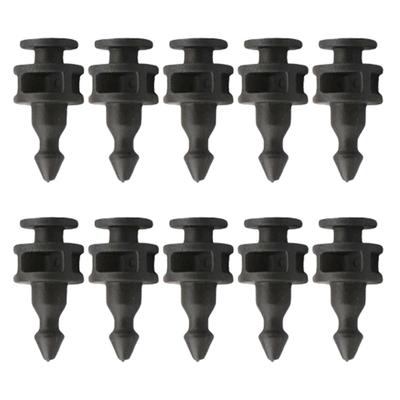 10 Stück Rücklicht Lampen Reparatur Befestigungs Zierleisten Clips A0008208164 2E0945230 Ersatz Rücklicht Halteclips