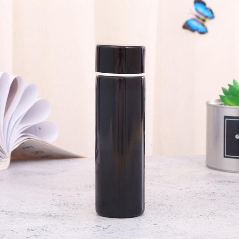 1Pcs Portable Drinkware Insulated Tea Coffee Cup Water Bottle Vacuum Mug Thermos Bottle Thermal Mug
