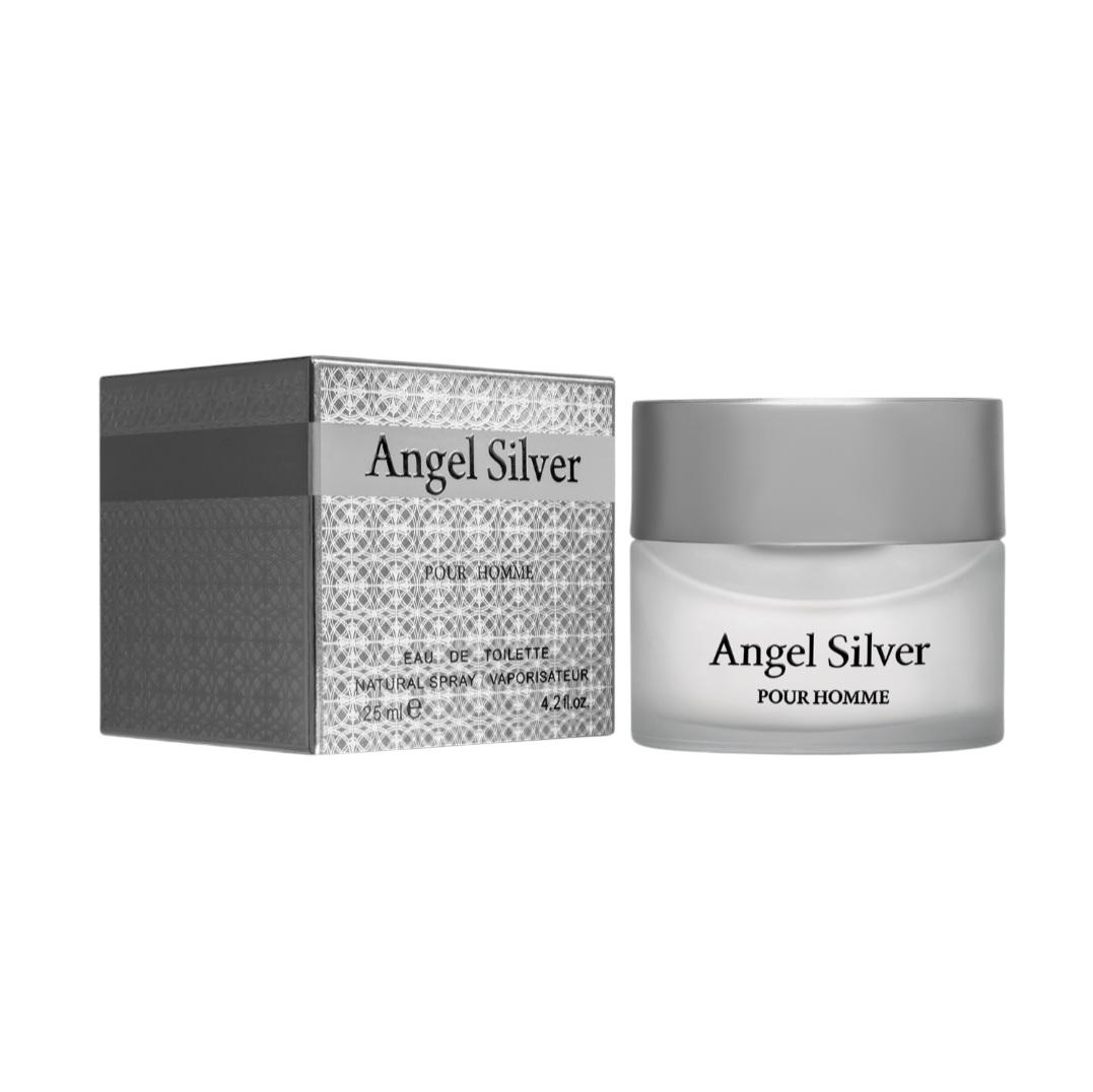 Angel Silver smaržūdens vīriešiem 125 ml
