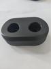 Rubber Counterweight Fitness Equipment Protective Cover Pad - TPU Material Buffer Pad