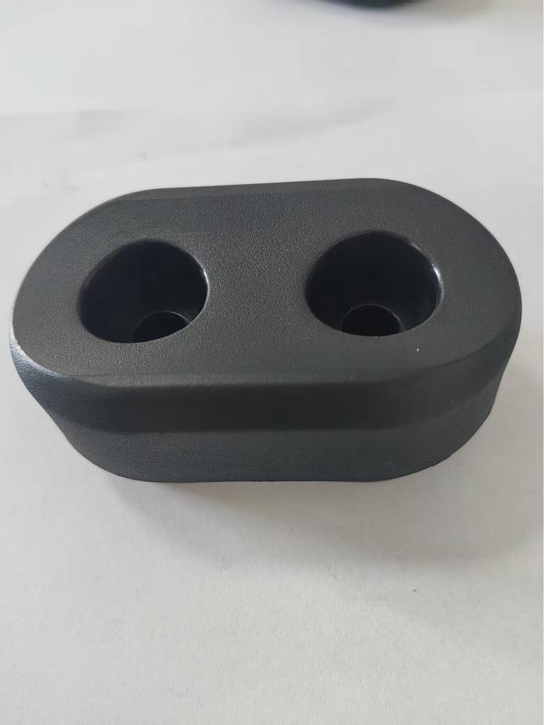 Rubber Counterweight Fitness Equipment Protective Cover Pad - TPU Material Buffer Pad